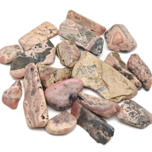Rhodochrosite Tumbled Stone - Minerals - Loose Stone - Rhodochrosite Rocks – Healing Stones - Tu1335 Rhodochrosite Tumbled Stone - Minerals - Loose Stone - Rhodochrosite Rocks – Healing Stones - Tu1335