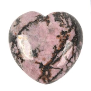 45mm Natural Matrix Rhodonite Gemstone LOVE Hearts Fine Ornaments Elegant healing Reiki Stone 45mm Natural Matrix Rhodonite Gemstone LOVE Hearts Fine Ornaments Elegant healing Reiki Stone