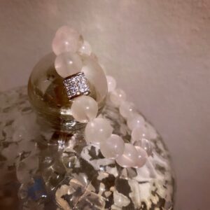 Rose Quartz Bracelet