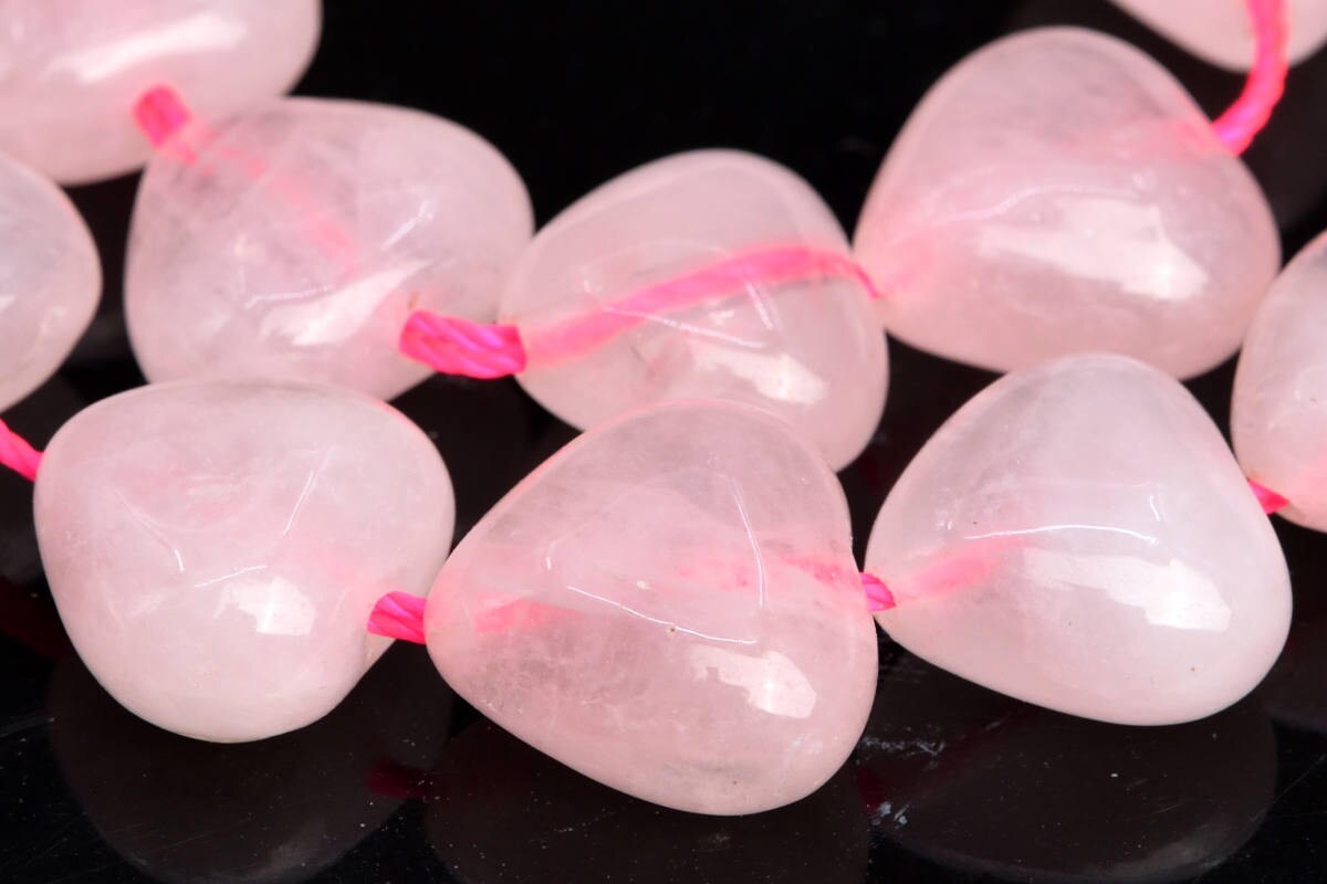 10x10mm Rose Quartz Beads Heart Grade Aaa Genuine Natural Gemstone Half Strand Loose Beads 7.5" Bulk Lot Options (102825h-479) 10x10mm Rose Quartz Beads Heart Grade Aaa Genuine Natural Gemstone Half Strand Loose Beads 7.5" Bulk Lot Options (102825h-479)