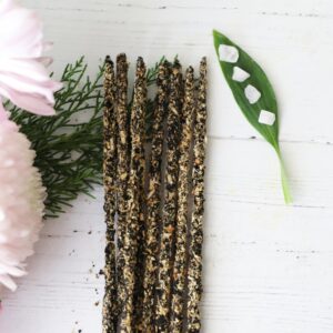 Rose Quartz Incense Sticks - Unconditional Love, Harmony, Compassion, Comforting, Soothing, Prayer
