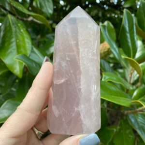 Rose Quartz, Rose Quartz Point