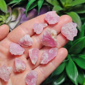 Crystallized Rose Quartz Crystal - Rare Crystal - Terminated Rose Quartz - Raw Rose Quartz - Rose Quartz Stone - Rose Quartz Gemstone Crystallized Rose Quartz Crystal - Rare Crystal - Terminated Rose Quartz - Raw Rose Quartz - Rose Quartz Stone - Rose Quartz Gemstone