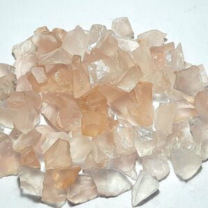 Natural Rose Quartz Rough Gemstone: Raw Jewelry Making Stone Natural Rose Quartz Rough Gemstone: Raw Jewelry Making Stone