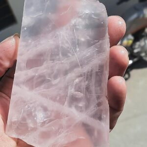 Rose Quartz Raw Slices Gemstone,natural Rose Quartz Rough,rose Quartz Raw Material,rose Quartz Specimens For Pendent Earing,vintage Jewelry. Rose Quartz Raw Slices Gemstone,natural Rose Quartz Rough,rose Quartz Raw Material,rose Quartz Specimens For Pendent Earing,vintage Jewelry.