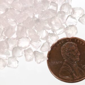 Tiny Raw Rose Quartz Pieces, Rough Rose Quartz, Genuine Uncut Rose Quartz Crystal, January Birthstone, Rough Gemstone, SSrosequartz001 Tiny Raw Rose Quartz Pieces, Rough Rose Quartz, Genuine Uncut Rose Quartz Crystal, January Birthstone, Rough Gemstone, SSrosequartz001