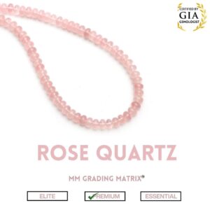 Natural Rose Quartz Smooth Rondelle Beads, 8mm Rose Quartz Gemstone Beads, Beads For Jewelry Making, January Birthstone, Plain Rose Quartz Natural Rose Quartz Smooth Rondelle Beads, 8mm Rose Quartz Gemstone Beads, Beads For Jewelry Making, January Birthstone, Plain Rose Quartz