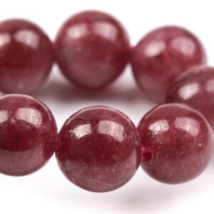 7-8mm Ruby Beads Red Bracelet Grade Aaa Genuine Natural Round Gemstone 7" Bulk Lot Options (124875h-4121) 7-8mm Ruby Beads Red Bracelet Grade Aaa Genuine Natural Round Gemstone 7" Bulk Lot Options (124875h-4121)