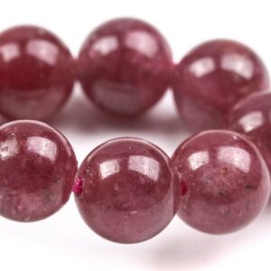 7-8mm Ruby Beads Red Bracelet Grade Aaa Genuine Natural Round Gemstone 7" Bulk Lot Options (124867h-4120) 7-8mm Ruby Beads Red Bracelet Grade Aaa Genuine Natural Round Gemstone 7" Bulk Lot Options (124867h-4120)