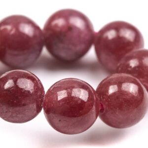 7mm Ruby Beads Red Bracelet Grade Aaa Genuine Natural Round Gemstone 7" Bulk Lot Options (124863h-4120) 7mm Ruby Beads Red Bracelet Grade Aaa Genuine Natural Round Gemstone 7" Bulk Lot Options (124863h-4120)