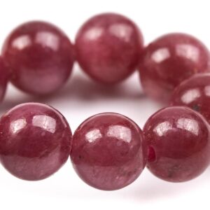 7mm Ruby Beads Red Bracelet Grade Aaa Genuine Natural Round Gemstone 7" Bulk Lot Options (124864h-4120) 7mm Ruby Beads Red Bracelet Grade Aaa Genuine Natural Round Gemstone 7" Bulk Lot Options (124864h-4120)