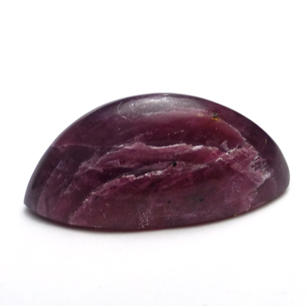 49.275 Carats Ruby Cabochon Magenta Madagascar Large Corundum September Birthstone Pigeon Blood Handmade One Of A Kind Lisajoy Sachs Design 49.275 Carats Ruby Cabochon Magenta Madagascar Large Corundum September Birthstone Pigeon Blood Handmade One Of A Kind Lisajoy Sachs Design