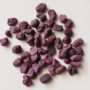 8-12mm Ruby Raw Gemstone, Ruby Rough, Pink Ruby Raw, Ruby Raw Crystals, Loose Ruby Sticks, Ruby Jewelry (5pcs -10pcs Options) - Pdg353 8-12mm Ruby Raw Gemstone, Ruby Rough, Pink Ruby Raw, Ruby Raw Crystals, Loose Ruby Sticks, Ruby Jewelry (5pcs -10pcs Options) - Pdg353