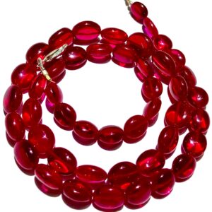 AAA++ Extremely Beautiful~Ruby Smooth Beads Ruby Smooth Oval Shape Beads Ruby Corundum Smooth Ovals Ruby Gemstone Beads Ruby Nuggets Beads AAA++ Extremely Beautiful~Ruby Smooth Beads Ruby Smooth Oval Shape Beads Ruby Corundum Smooth Ovals Ruby Gemstone Beads Ruby Nuggets Beads