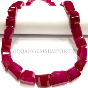 Beautiful~~RUBY faceted Nuggets Beads AAAA+ QUALITY Ruby Nuggets Shape Beads Laser Cut Ruby Beads Pink Ruby Gemstone Beads Black Friday Gift Beautiful~~RUBY faceted Nuggets Beads AAAA+ QUALITY Ruby Nuggets Shape Beads Laser Cut Ruby Beads Pink Ruby Gemstone Beads Black Friday Gift