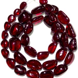 Rare~~AAAA+ Deep Red Ruby Corundum Smooth Nuggets Beads Dark Red Ruby Smooth Beads Ruby Gemstone Beads Sparkling Ruby Beads Polished Nuggets Rare~~AAAA+ Deep Red Ruby Corundum Smooth Nuggets Beads Dark Red Ruby Smooth Beads Ruby Gemstone Beads Sparkling Ruby Beads Polished Nuggets