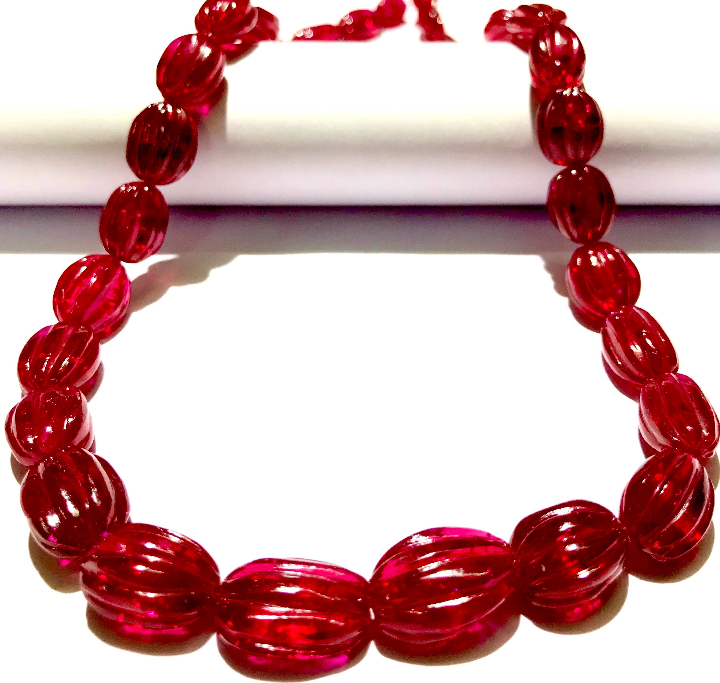 Sparkling Gorgeous~~aaaa+ Quality~ruby Nugget Beads Necklace Red Ruby Carved Nuggets Ruby Corundum Gemstone Beads Dark Red Ruby Carved Beads Sparkling Gorgeous~~aaaa+ Quality~ruby Nugget Beads Necklace Red Ruby Carved Nuggets Ruby Corundum Gemstone Beads Dark Red Ruby Carved Beads