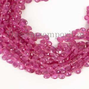 Burma Ruby Faceted Heart Shape Gemstone Natural Beads, Burma Ruby Faceted Beads, Burma Ruby Heart Shape Beads, High Quality Burma Ruby Beads Burma Ruby Faceted Heart Shape Gemstone Natural Beads, Burma Ruby Faceted Beads, Burma Ruby Heart Shape Beads, High Quality Burma Ruby Beads