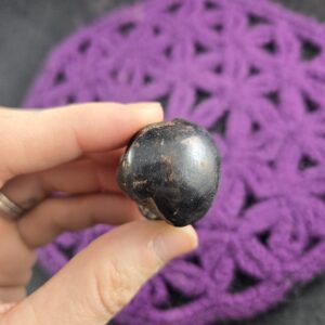 Ruby Polished Tip Rough Raw Wand Crystal Large Stone Natural India
