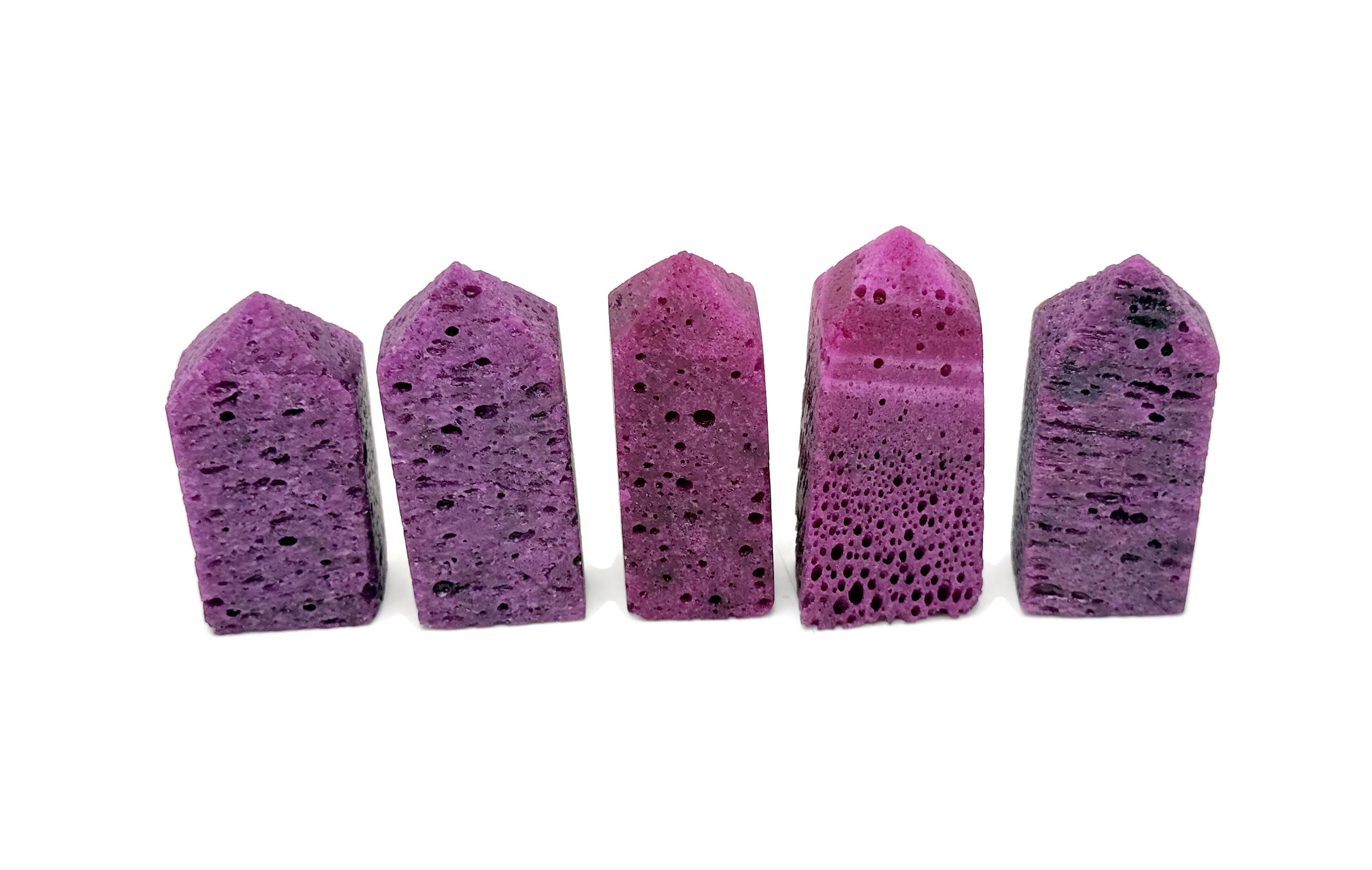 Red Corundum Obelisk Tower Stone - Ruby Gemstone Tower - Meditation Gemstone - Crystal Gifts - Home Crystal Decor - Tw1156 Red Corundum Obelisk Tower Stone - Ruby Gemstone Tower - Meditation Gemstone - Crystal Gifts - Home Crystal Decor - Tw1156