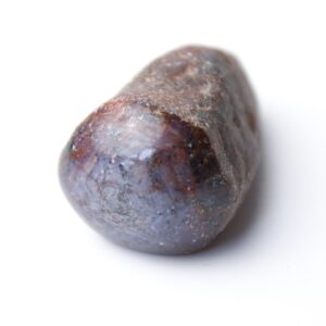 Ruby Sapphire Wand from India - Raw and Polished