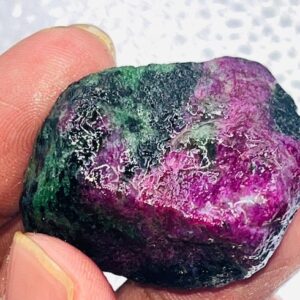 100%Natural Ruby Zosite African Rough Rough stone Genuine Zosite Ruby Raw Rough Caret 200 Gemstone Dark Red Coler Ruby Zosite