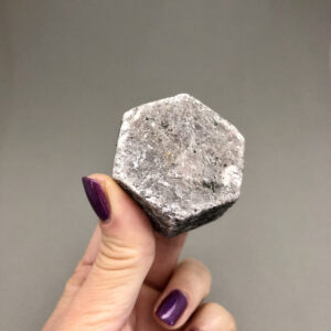 One Rough Ruby With Record Keepers (2") For Discernment Of Values, Manifestation, Wealth, Love And A State Of Bliss, July Birthstone