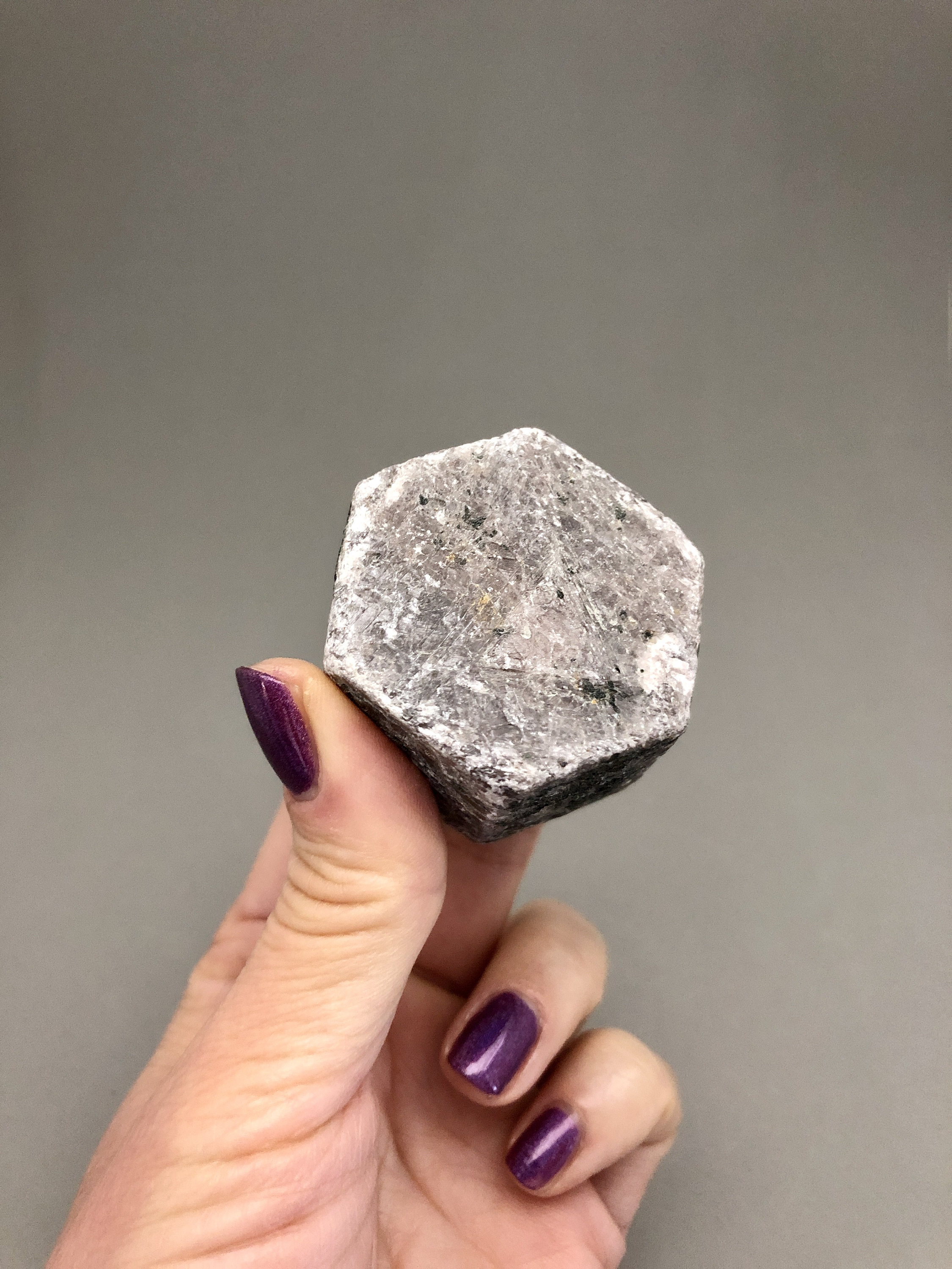 One Rough Ruby With Record Keepers (2") For Discernment Of Values, Manifestation, Wealth, Love And A State Of Bliss, July Birthstone