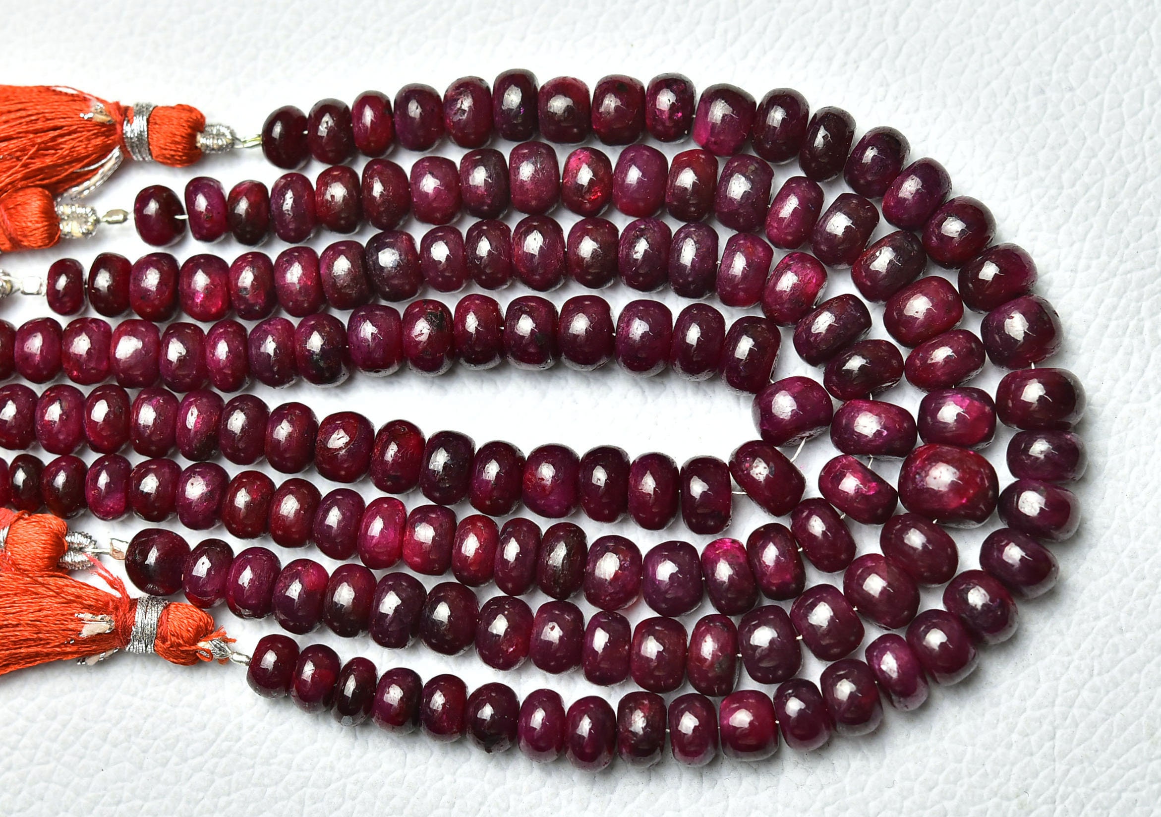 7 Inches Strand Natural Ruby Rondelle Beads 6mm To 8mm Smooth Rondelle Gemstone Beads Ruby Beads Roundelle Jewelry Making Beads No2249 7 Inches Strand Natural Ruby Rondelle Beads 6mm To 8mm Smooth Rondelle Gemstone Beads Ruby Beads Roundelle Jewelry Making Beads No2249