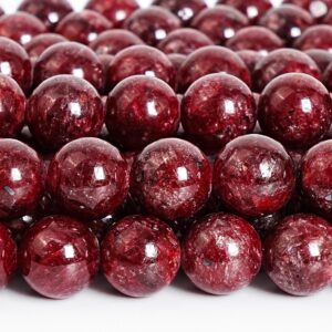 9mm Red Ruby Beads Genuine Natural Grade Aaa Gemstone 7.5" Strand Round Loose Beads 9mm Red Ruby Beads Genuine Natural Grade Aaa Gemstone 7.5" Strand Round Loose Beads
