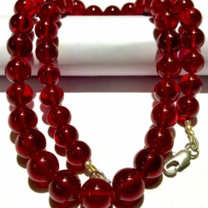 Extremely Gorgeous~AAAA+ Blood Red Ruby Smooth Round Beads Red Ruby Smooth Beads Ruby Ball Shape Beads Smooth Polished Ruby Gemstone Jewelry Extremely Gorgeous~AAAA+ Blood Red Ruby Smooth Round Beads Red Ruby Smooth Beads Ruby Ball Shape Beads Smooth Polished Ruby Gemstone Jewelry