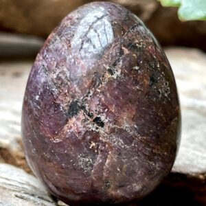 Ruby Egg from India
