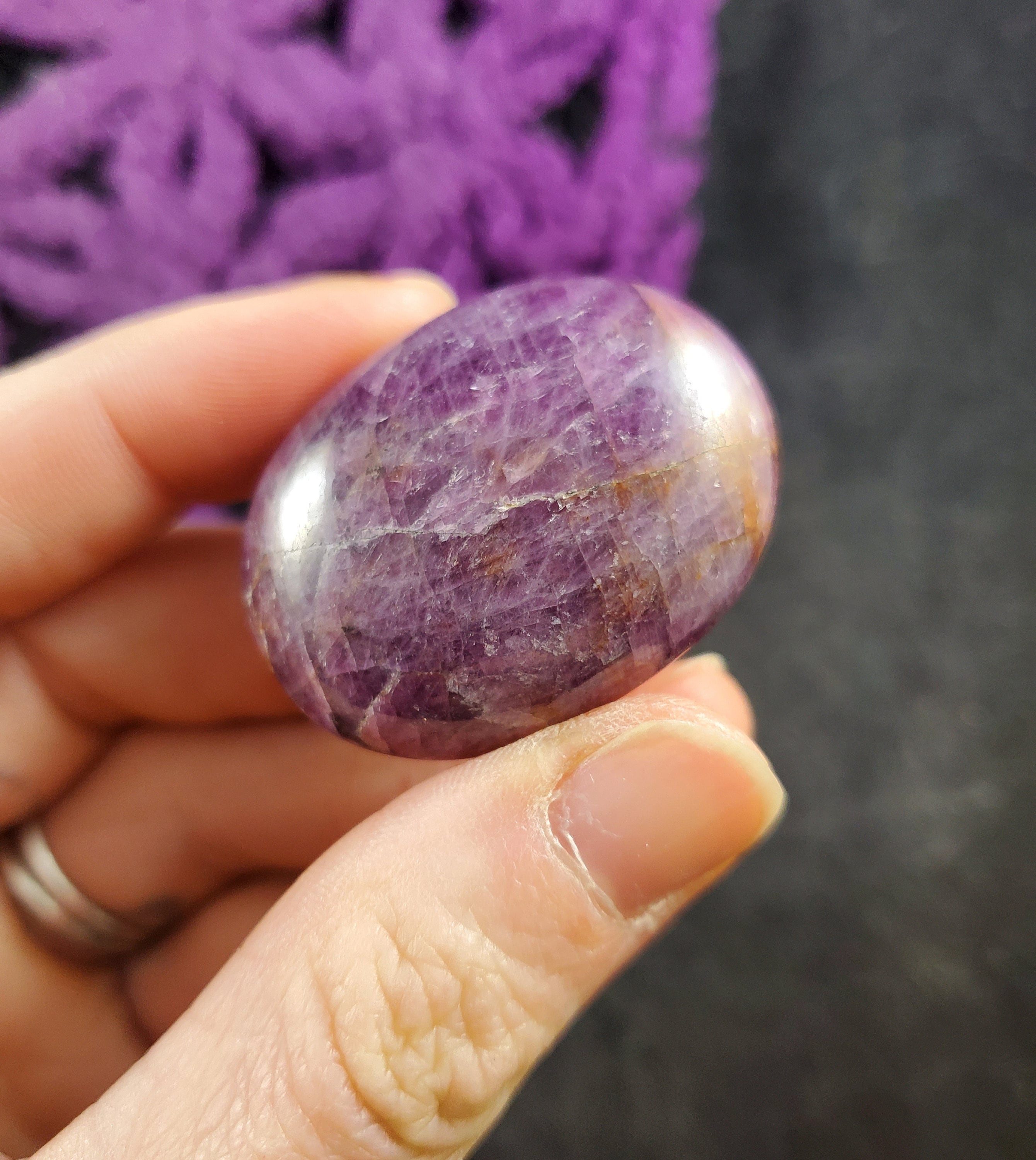 Ruby Pocket Stone Polished Crystals Small Stones Gallet Crystal Natural Love July Birthstone Gift Tumbled Ruby Pocket Stone Polished Crystals Small Stones Gallet Crystal Natural Love July Birthstone Gift Tumbled