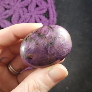Ruby Pocket Stone Polished Crystals Small Palm Stones Gallet Crystal Natural love july birthstone gift tumbled Ruby Pocket Stone Polished Crystals Small Palm Stones Gallet Crystal Natural love july birthstone gift tumbled