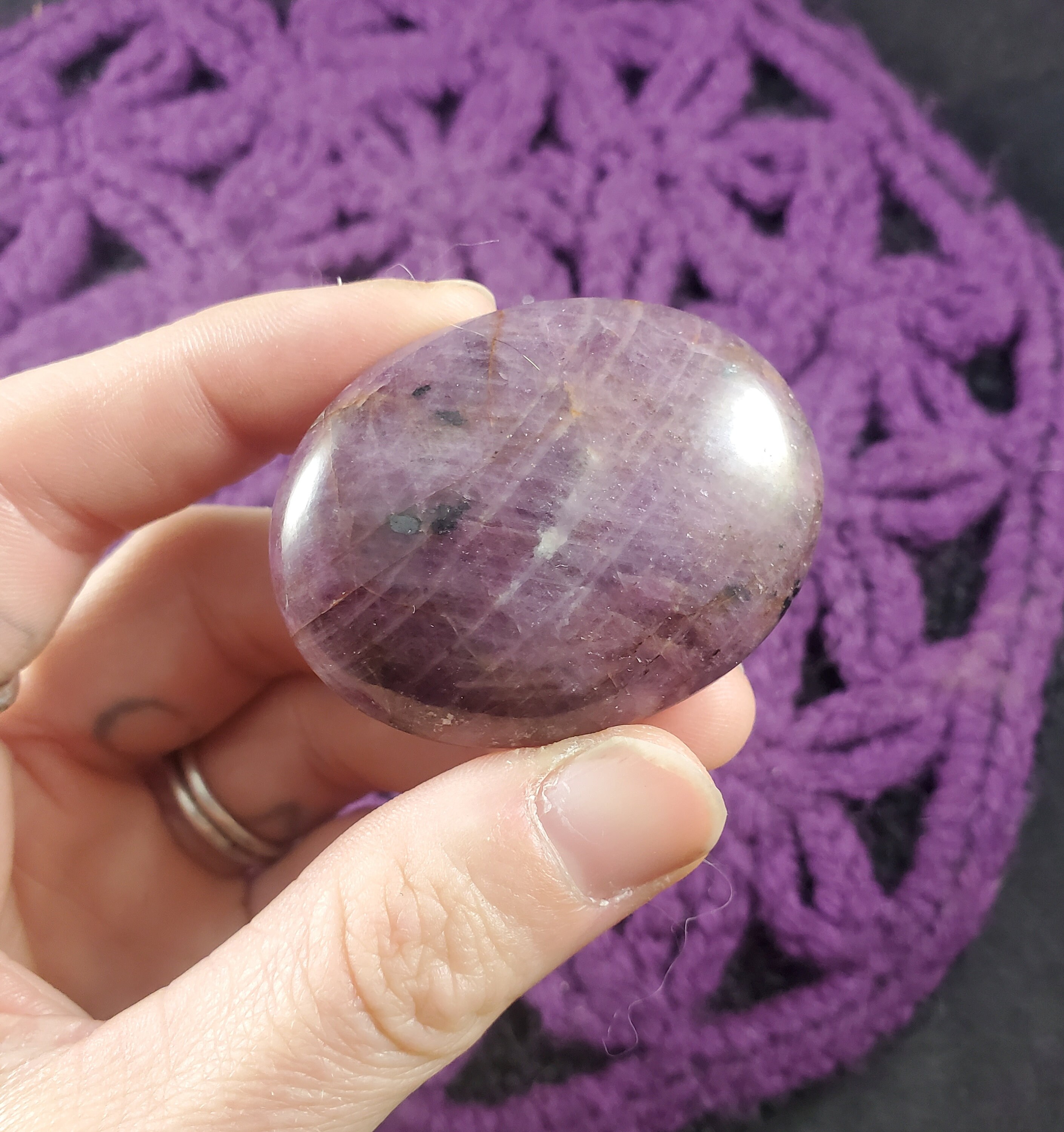 Ruby Pocket Stone Polished Crystals Small Stones Gallet Crystal Natural Love July Birthstone Gift Tumbled Ruby Pocket Stone Polished Crystals Small Stones Gallet Crystal Natural Love July Birthstone Gift Tumbled