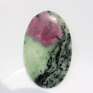 A+ Ruby Zoisite Cabochon | Worry Stone| Loose Gemstone | Crystal | Ruby Zoisite | Cabochon | Healing Stone | Gemstone | Pocket Stone| A+ Ruby Zoisite Cabochon | Worry Stone| Loose Gemstone | Crystal | Ruby Zoisite | Cabochon | Healing Stone | Gemstone | Pocket Stone|