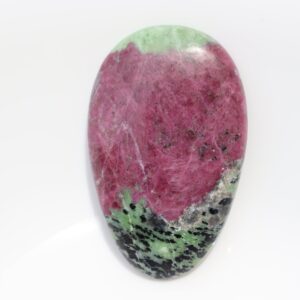 A+ Ruby Zoisite Cabochon | Worry Stone| Loose Gemstone | Crystal | Ruby Zoisite | Cabochon | Healing Stone | Gemstone | Pocket Stone| A+ Ruby Zoisite Cabochon | Worry Stone| Loose Gemstone | Crystal | Ruby Zoisite | Cabochon | Healing Stone | Gemstone | Pocket Stone|