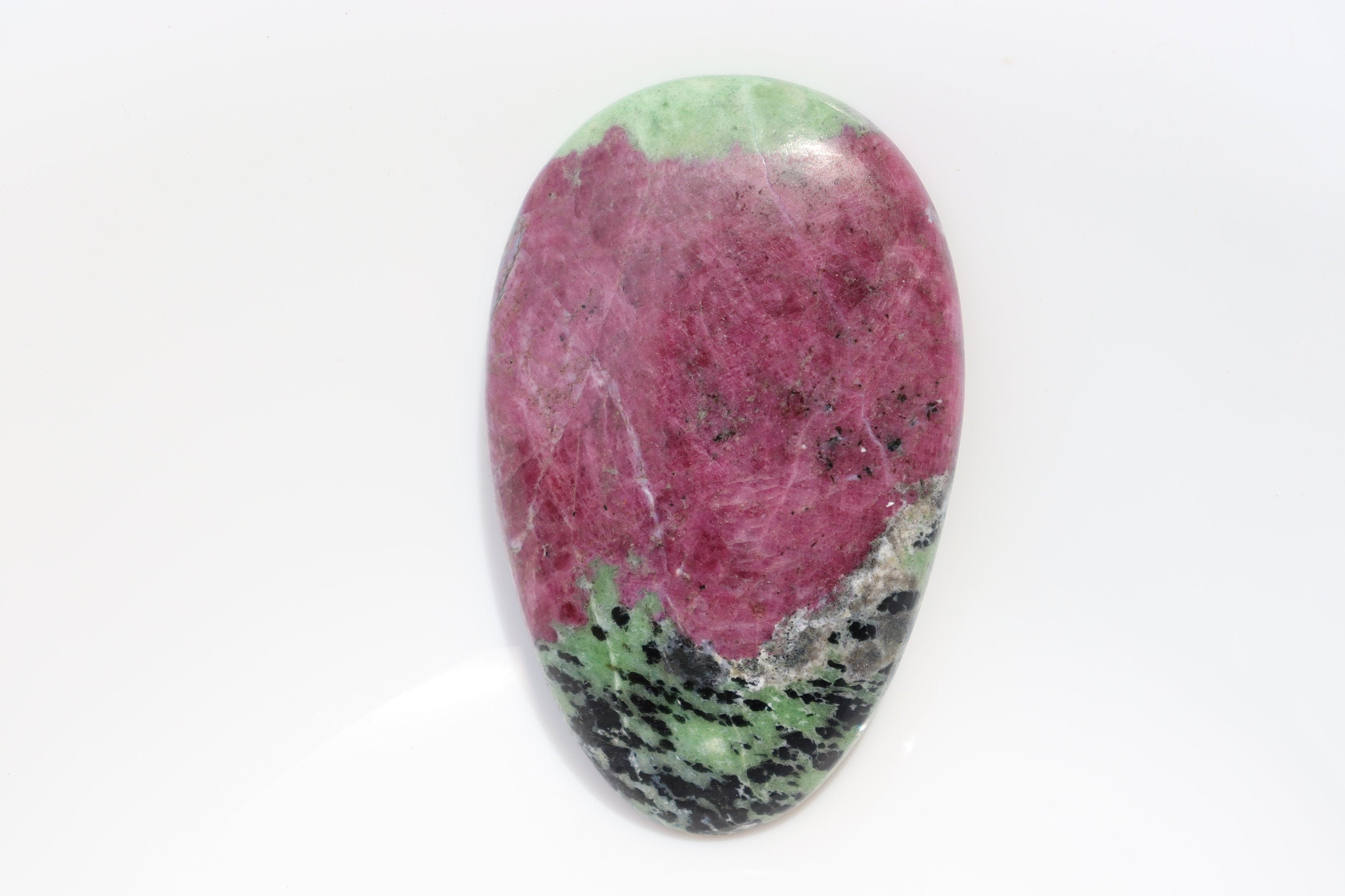 A+ Ruby Zoisite Cabochon | Worry Stone| Loose Gemstone | Crystal | Ruby Zoisite | Cabochon | Healing Stone | Gemstone | Pocket Stone| A+ Ruby Zoisite Cabochon | Worry Stone| Loose Gemstone | Crystal | Ruby Zoisite | Cabochon | Healing Stone | Gemstone | Pocket Stone|