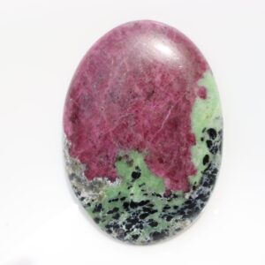A+ Ruby Zoisite Cabochon | Worry Stone| Loose Gemstone | Crystal | Ruby Zoisite | Cabochon | Healing Stone | Gemstone | Pocket Stone| A+ Ruby Zoisite Cabochon | Worry Stone| Loose Gemstone | Crystal | Ruby Zoisite | Cabochon | Healing Stone | Gemstone | Pocket Stone|