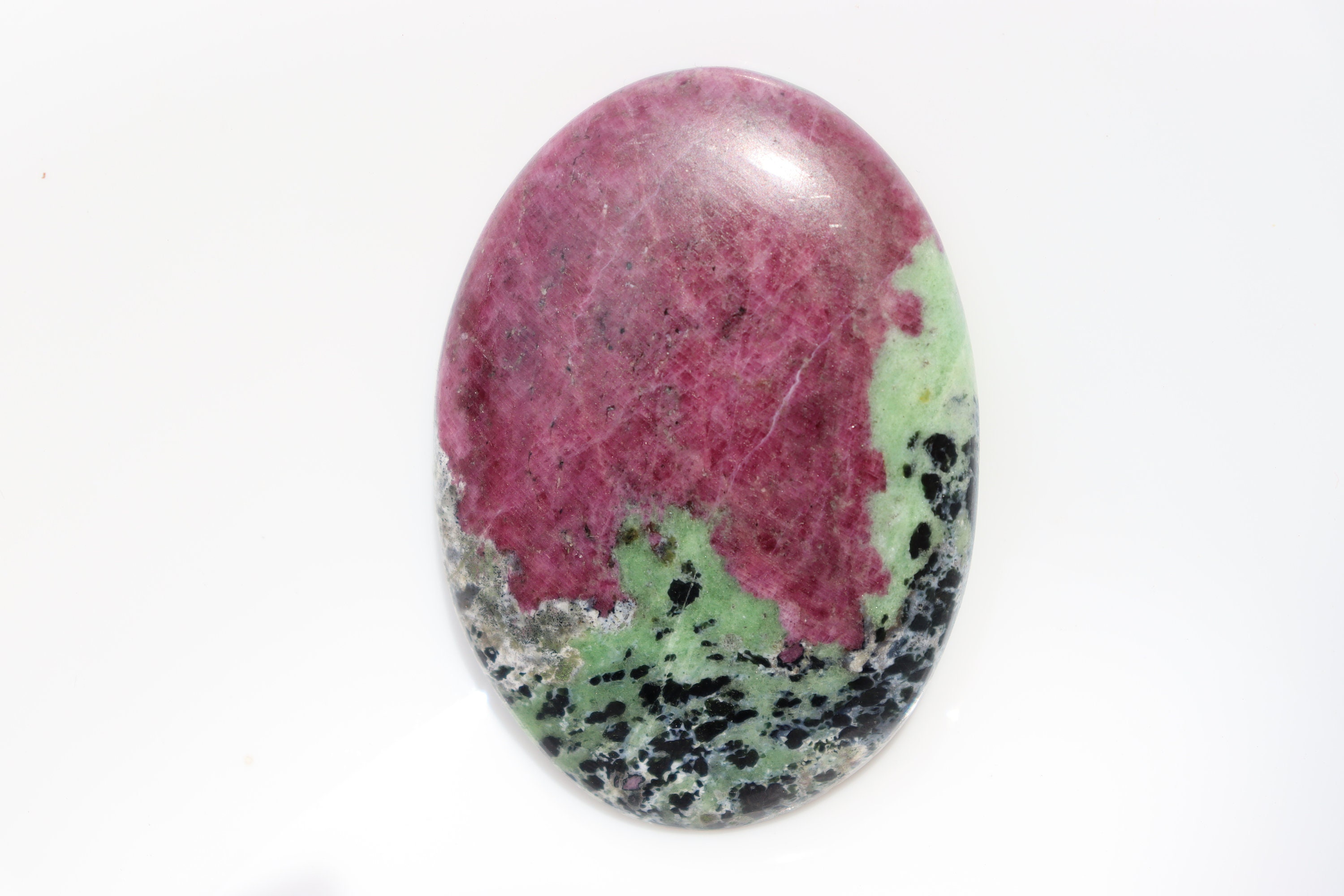 A+ Ruby Zoisite Cabochon | Worry Stone| Loose Gemstone | Crystal | Ruby Zoisite | Cabochon | Healing Stone | Gemstone | Pocket Stone| A+ Ruby Zoisite Cabochon | Worry Stone| Loose Gemstone | Crystal | Ruby Zoisite | Cabochon | Healing Stone | Gemstone | Pocket Stone|