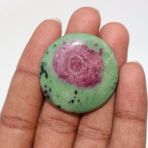 A+ Ruby Zoisite Cabochon | Worry Stone| Loose Gemstone | Crystal | Ruby Zoisite | Cabochon | Healing Stone | Gemstone | Pocket Stone| A+ Ruby Zoisite Cabochon | Worry Stone| Loose Gemstone | Crystal | Ruby Zoisite | Cabochon | Healing Stone | Gemstone | Pocket Stone|