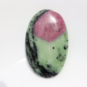 A+ Ruby Zoisite Cabochon | Worry Stone| Loose Gemstone | Crystal | Ruby Zoisite | Cabochon | Healing Stone | Gemstone | Pocket Stone| A+ Ruby Zoisite Cabochon | Worry Stone| Loose Gemstone | Crystal | Ruby Zoisite | Cabochon | Healing Stone | Gemstone | Pocket Stone|
