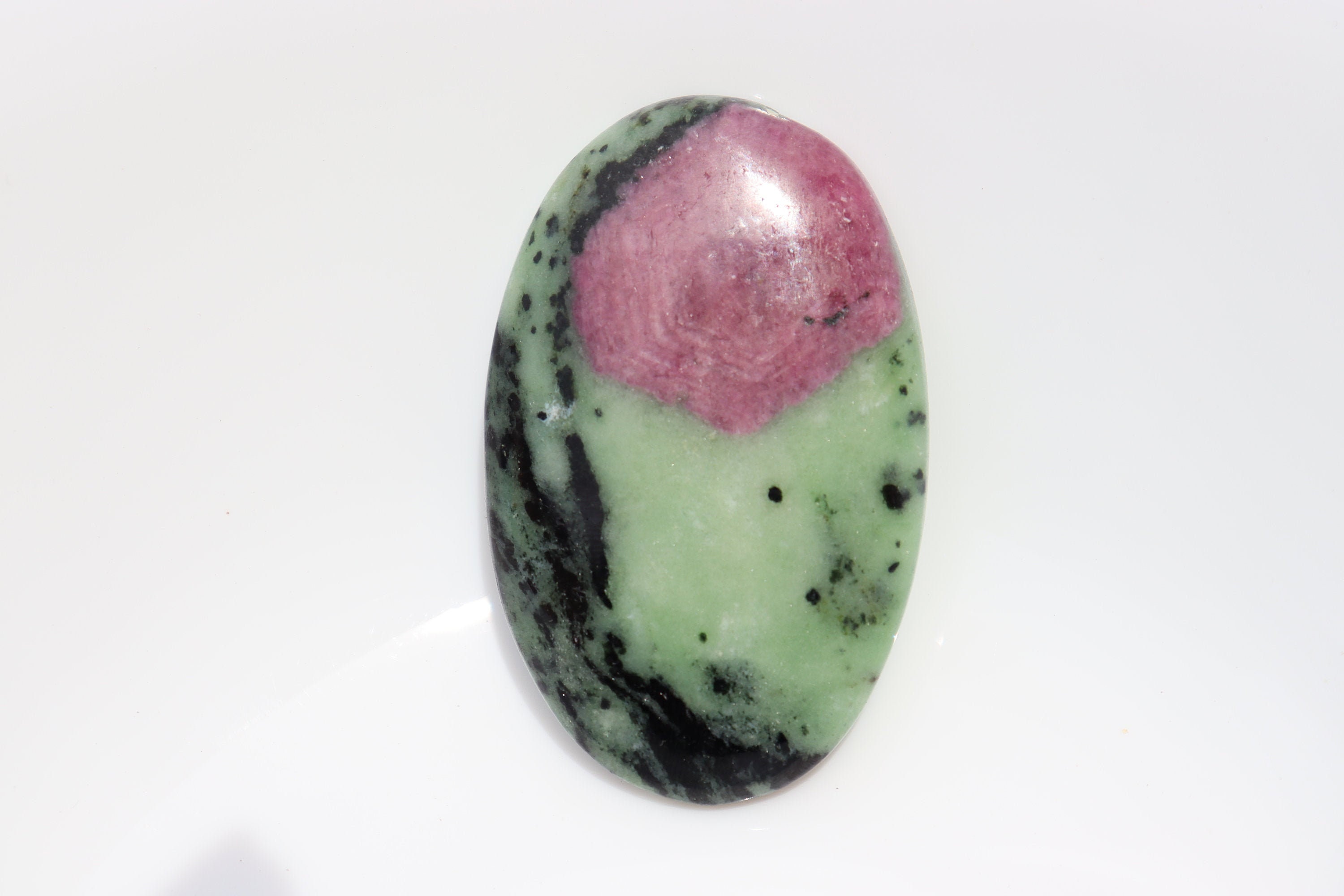 A+ Ruby Zoisite Cabochon | Worry Stone| Loose Gemstone | Crystal | Ruby Zoisite | Cabochon | Healing Stone | Gemstone | Pocket Stone| A+ Ruby Zoisite Cabochon | Worry Stone| Loose Gemstone | Crystal | Ruby Zoisite | Cabochon | Healing Stone | Gemstone | Pocket Stone|