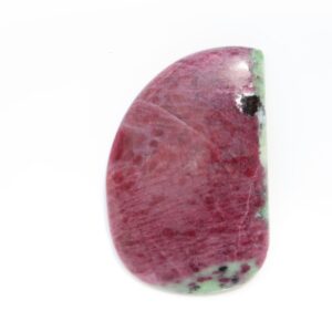 A+ Ruby Zoisite Cabochon | Worry Stone| Loose Gemstone | Crystal | Ruby Zoisite | Cabochon | Healing Stone | Gemstone | Pocket Stone| A+ Ruby Zoisite Cabochon | Worry Stone| Loose Gemstone | Crystal | Ruby Zoisite | Cabochon | Healing Stone | Gemstone | Pocket Stone|