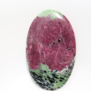 A+ Ruby Zoisite Cabochon | Worry Stone| Loose Gemstone | Crystal | Ruby Zoisite | Cabochon | Healing Stone | Gemstone | Pocket Stone| A+ Ruby Zoisite Cabochon | Worry Stone| Loose Gemstone | Crystal | Ruby Zoisite | Cabochon | Healing Stone | Gemstone | Pocket Stone|