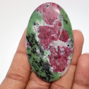 A+ Ruby Zoisite Cabochon | Worry Stone| Loose Gemstone | Crystal | Ruby Zoisite | Cabochon | Healing Stone | Gemstone | Pocket Stone| A+ Ruby Zoisite Cabochon | Worry Stone| Loose Gemstone | Crystal | Ruby Zoisite | Cabochon | Healing Stone | Gemstone | Pocket Stone|