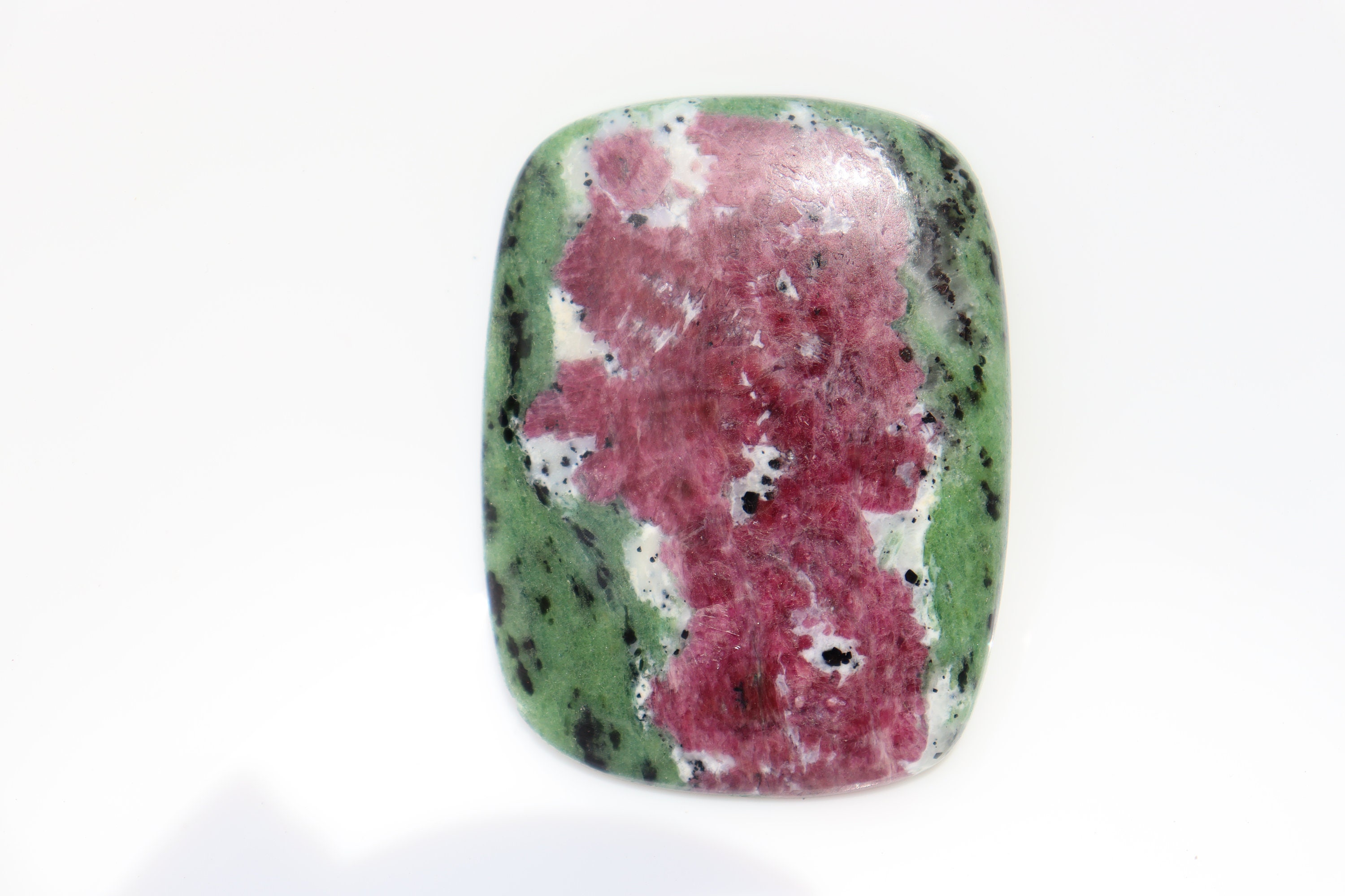 A+ Ruby Zoisite Cabochon | Worry Stone| Loose Gemstone | Crystal | Ruby Zoisite | Cabochon | Healing Stone | Gemstone | Pocket Stone| A+ Ruby Zoisite Cabochon | Worry Stone| Loose Gemstone | Crystal | Ruby Zoisite | Cabochon | Healing Stone | Gemstone | Pocket Stone|