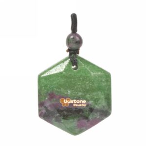 25mm Handmade star Faceted Green Ruby Zoisite Hexagram Star Geometrical Pendant Focal Bead 25mm Handmade star Faceted Green Ruby Zoisite Hexagram Star Geometrical Pendant Focal Bead