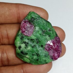 Ruby Zoisite Rough : Natural Gemstone For Jewelry Making (154cts. ) Ruby Zoisite Rough : Natural Gemstone For Jewelry Making (154cts. )