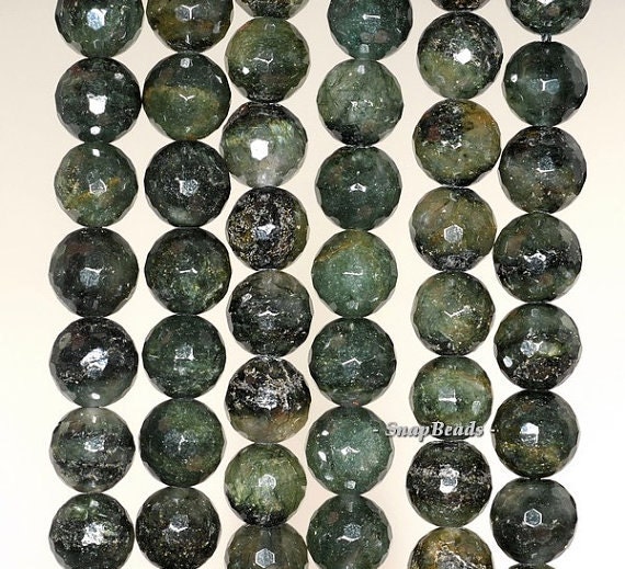8mm Green Rutile Quartz Gemstone Faceted Round Loose Beads 7.5 Inch Half Strand Lot 1,2 And 6 (90191419-b6-513) 8mm Green Rutile Quartz Gemstone Faceted Round Loose Beads 7.5 Inch Half Strand Lot 1,2 And 6 (90191419-b6-513)